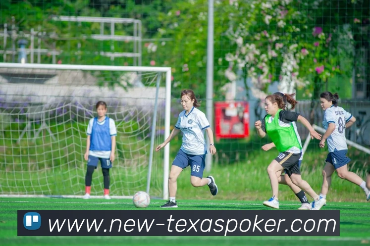 德州扑克品牌故事